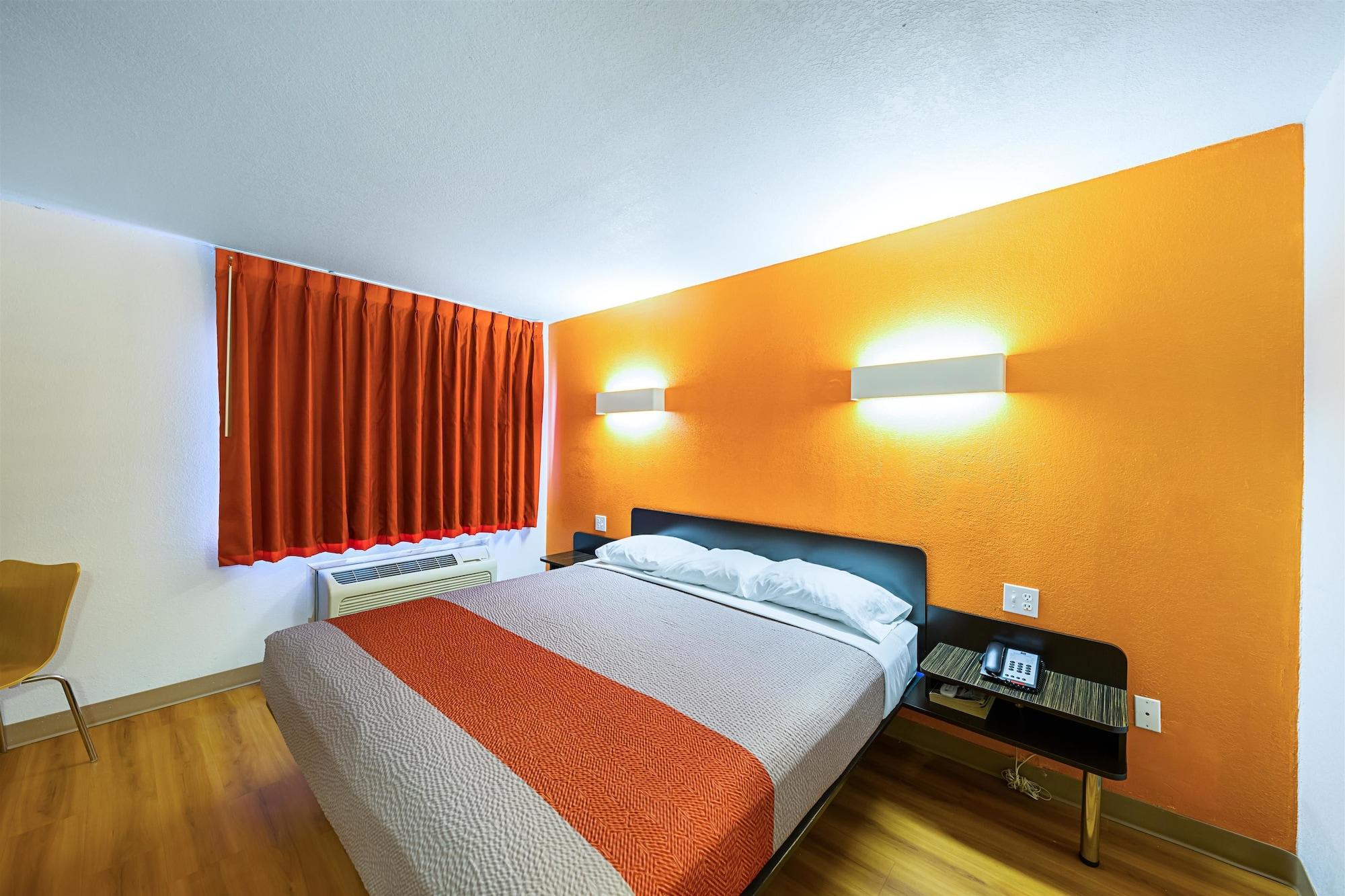 Motel 6-Amarillo, Tx Soncy Kültér fotó