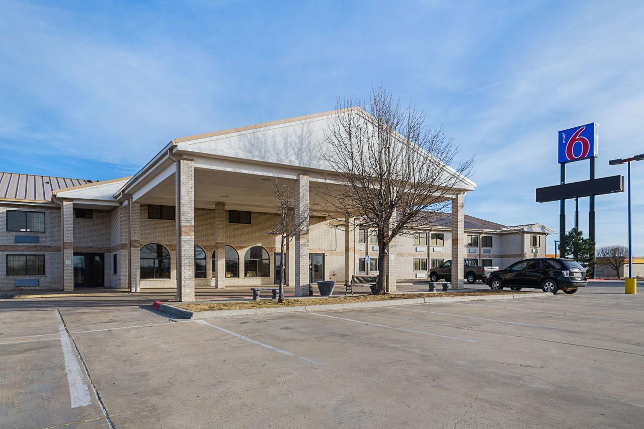 Motel 6-Amarillo, Tx Soncy Kültér fotó