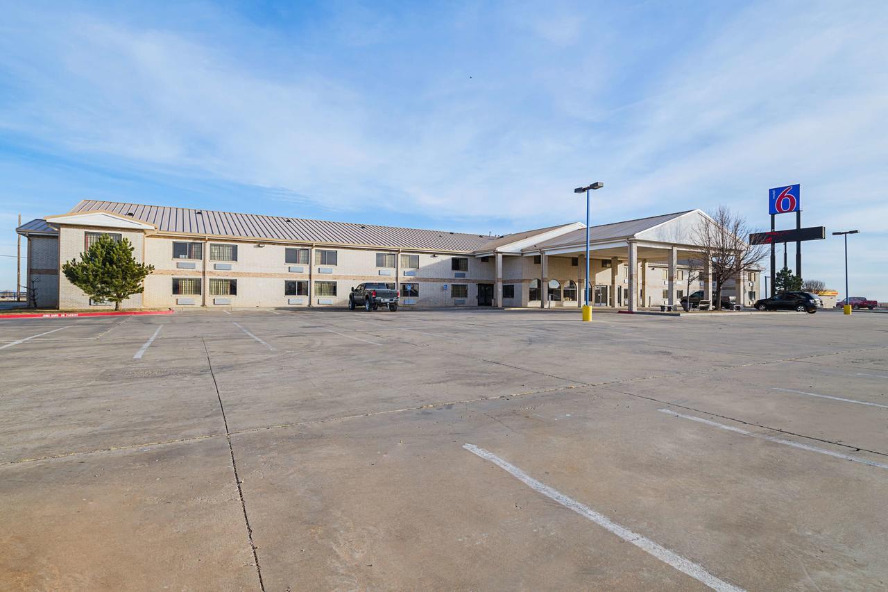 Motel 6-Amarillo, Tx Soncy Kültér fotó